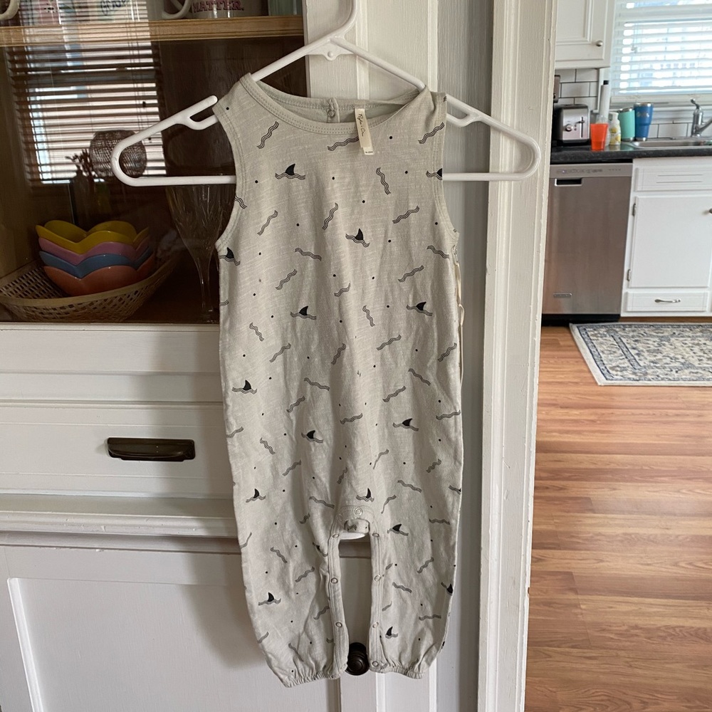 NWT Rylee + Cru jumpsuit 18-24mo